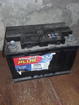 Autobaterie - 2