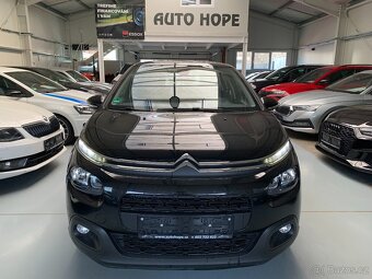 Citroën C3 1.2 PureTech SHINE r.v.2018 - 2