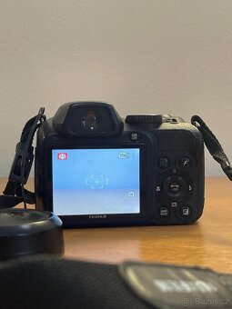 Skvělý funkční digitalní foťak fujifilm finepix s2000hd - 2