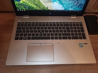 HP ProBook 650 G4 | •i5•8GB•512 M.2 SSD•Win10/11Pro - 2
