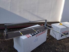 Nova rezačka polystyrenu,styroduru127cm+7 drátů+pružina - 2