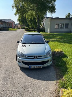Peugeot 206 gti - 2