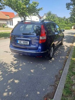 Hyundai i30 2009 1,6 benzin/lpg 92 kW - 2