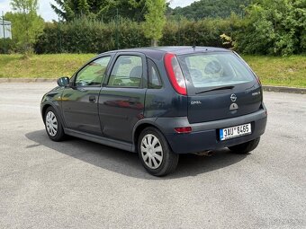 Opel Corsa 1.2 55kw Servo, Klima, Nová STK - 2