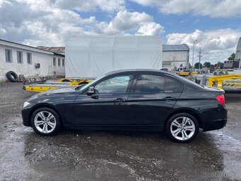 BMW 320d / NAVI / KLIMA / 2012 / 308000km - 2