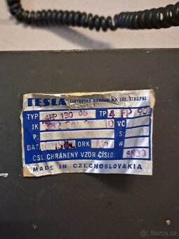 Ředitelská souprava 4FP 130 08 - 2