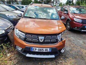 Dacia Sandero 1,5 BLUE DCi STEPWAY - 2