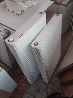 Radiatory Korado celkem 5 kusů - 2
