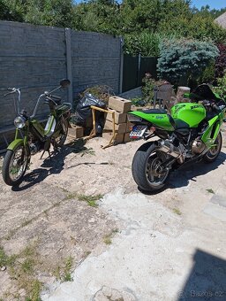 Kawasaki ninja Zx12r - 2