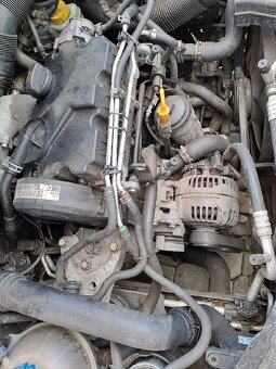 Motor Fabia, Polo, ibiza 1.4 tdi - 2