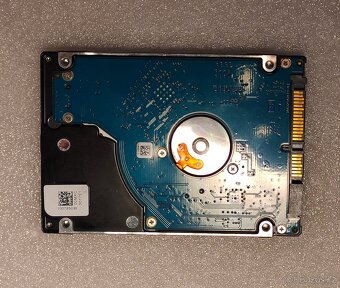 HDD disk 2,5 do notebooku a pc, Seagate Video 500GB - 2