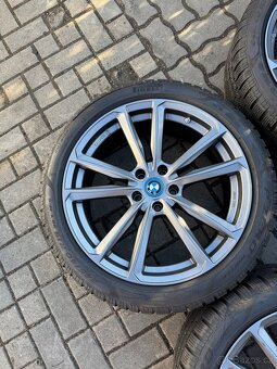 TOP Alu AEZ BMW 5 R19, 5x112 - TPMS, TOP STAV, TOP PNEU - 2