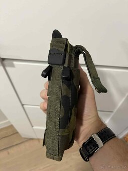 pistolové pouzdro CZ 75 PHANTOM levé - 2