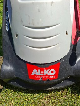 Elektrická sekacka Al-ko comfort sekacka - 2