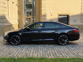 ŠKODA SUPERB III SPORTLINE 2.0TDI 140kW 2019•VIRTUAL• 117TKM - 2
