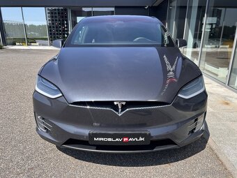 Prodám Tesla Model X P100D Ludicrous, autopilot - 2