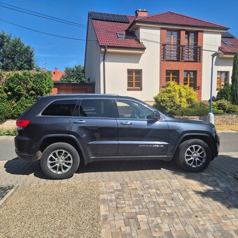 JEEP Grand Cherokee 3.0, 1.maj., odpočet DPH, TOP stav - 2