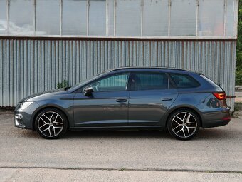 Seat Leon 1.5TSI FR ČR 1.majitel - 2
