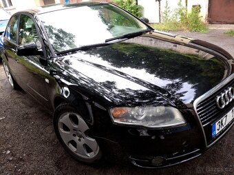 Prodám Audi A4 B7 2005 2.5TDI automat - 2