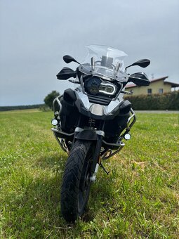 BMW R 1200 GS Adventure - 2