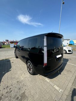 Hyundai Staria Koupeno v Čr 4x4 Tažné DPH - 2