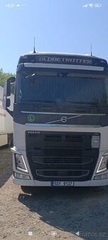 Volvo FH500 - 2