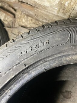 Zimni pneu 195/50 r15 - 2
