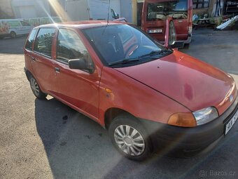 Fiat Punto 55 S - 2