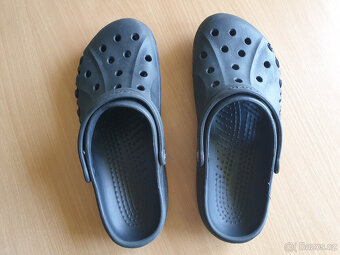 Pánské nazouváky Crocs Baya, černé - 2