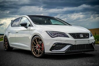 Seat Leon FR 2.0 TSI 140kw/190hp DSG7 - 2