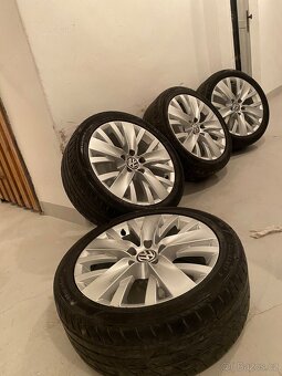 Alu kola 5x112 r17 - 2
