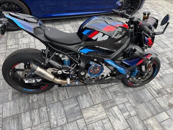 Motorka BMW M 1000R Competition - 2
