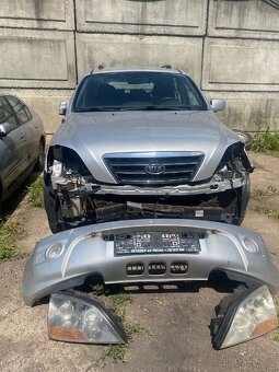 Prodám KIA sorento nafta - 2