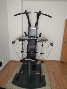Posilovací věž FINNLO Bio Force EXTREME+ACCESSORY SET - 2