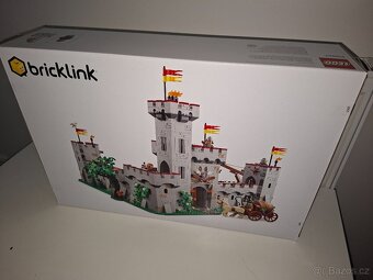 Lego 910047 - středoveke tržišté - 2