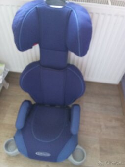 Dětská autosedačka - 2