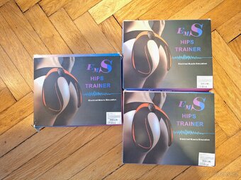 NOVÝ Hips trainer - 2