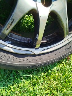 ALU kola 195/60 R15 - 2