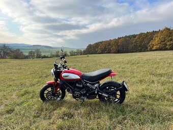 Ducati Scrambler odpočet DPH - 2