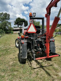 Malotraktor 4x4 - 2