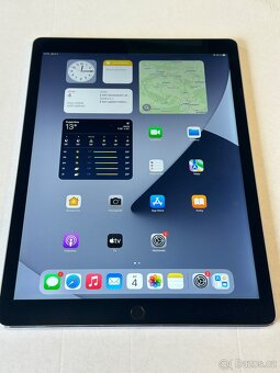 Prodám Apple iPad Pro 12,9” GRAY - 256 GB. - 2