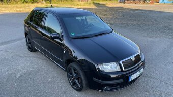 Škoda Fabia 1 Classic - 1.4 16V - 55kW Sport - 2