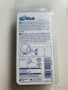 SoWash náhradní hlavice waterjet nové 5 kusů - 2