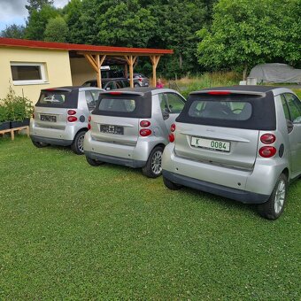 Smart 451 kabriolet - 2