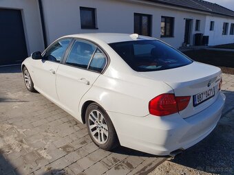 BMW e90 320d facelift - 2