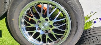 Alu kola DOTZ 5x 114,3 x16" - 2