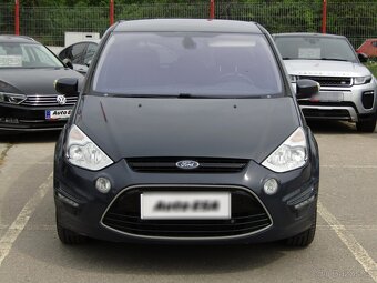 Ford S-MAX 2.2L , 147 kW nafta, 2011 - 2