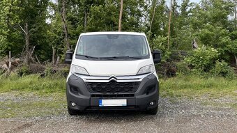 Citroën Jumper, 2.2 BlueHDi, 140 k, 9 MÍST - 2