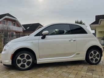 Fiat 500e - 2