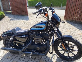 Harley Davidson XL 1200 IRON - 2